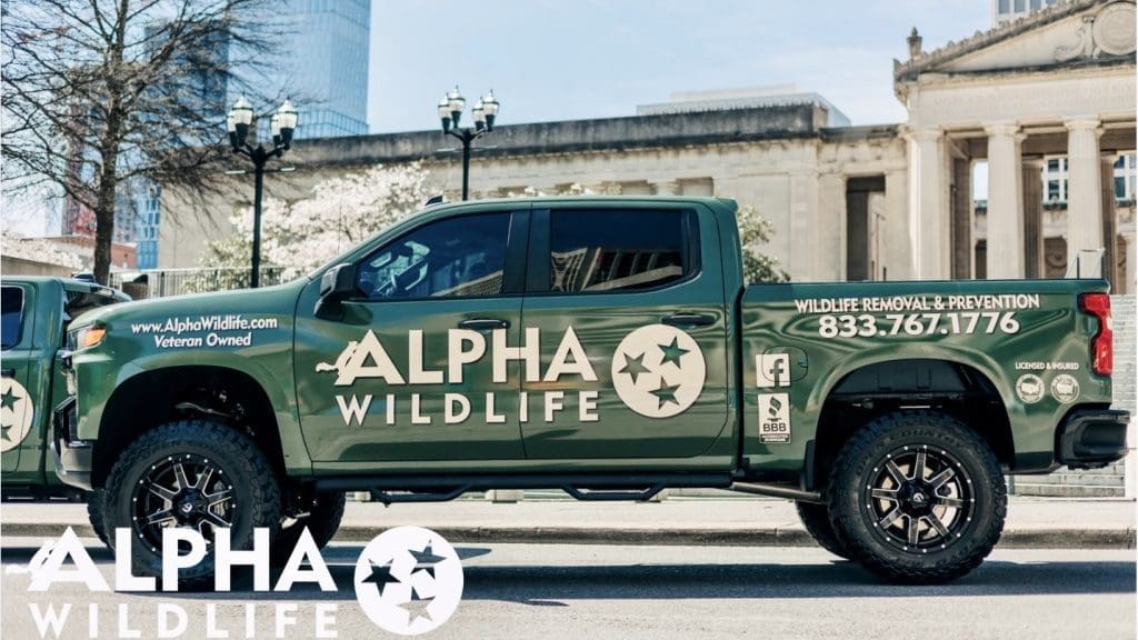Alpha Wildlife Trucks